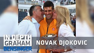Novak Djokovic’s mom: Sacrificed our other kids for Novak