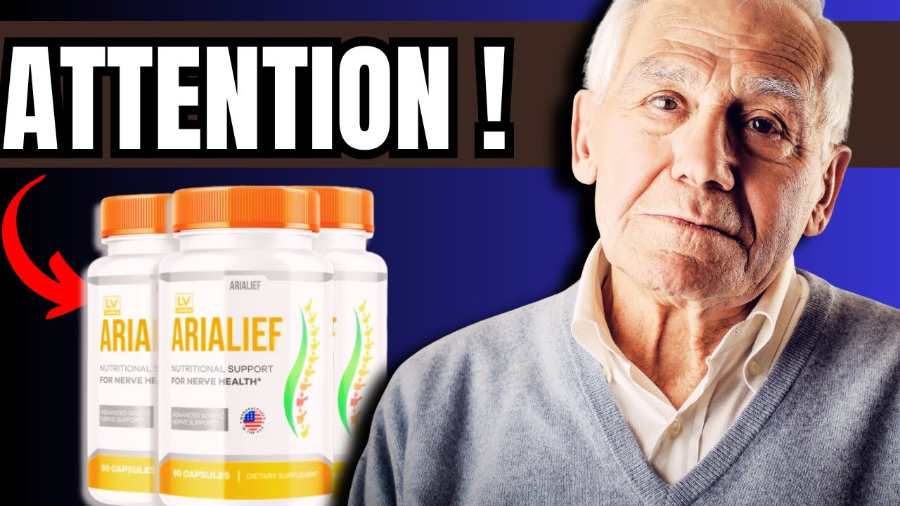 Arialief Reviews – (I TRIED IT) Arialief Supplement Review 😱 Real Joint Relief or Marketing Trick?