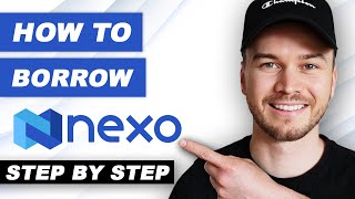 How to Borrow Money on Nexo (Crypto Loans) screenshot 3