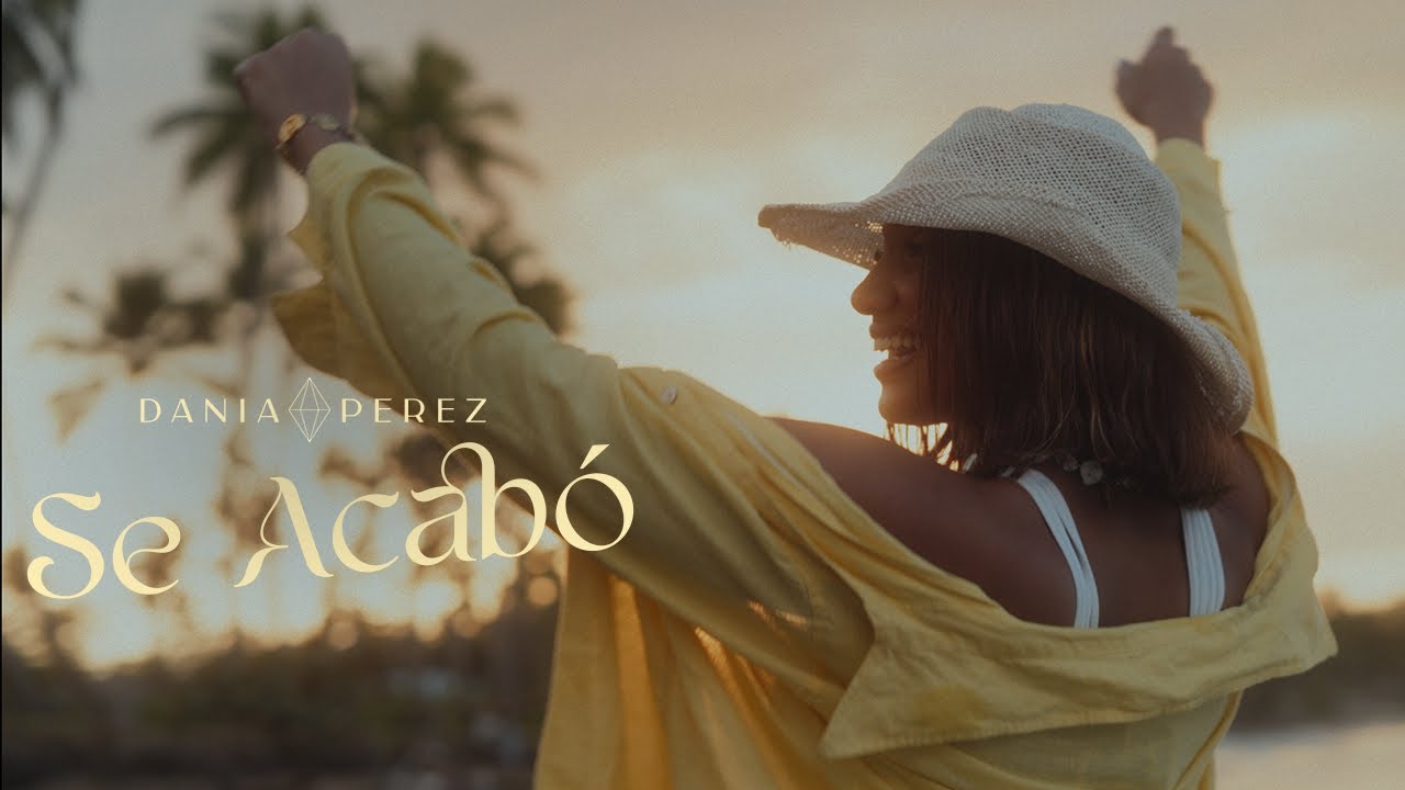 Dania Perez - Se acabo (Video oficial) - YouTube