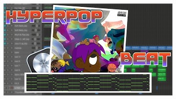 How to Make Virtual/Hyperpop Beats in Logic Pro X | Beats for Lil Uzi Vert