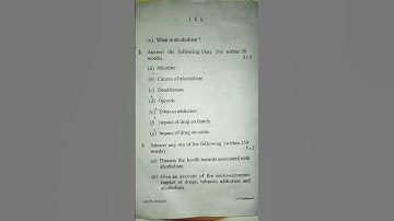 +3 3rd semester Ethics And Values 2022 question paper // berhampur University