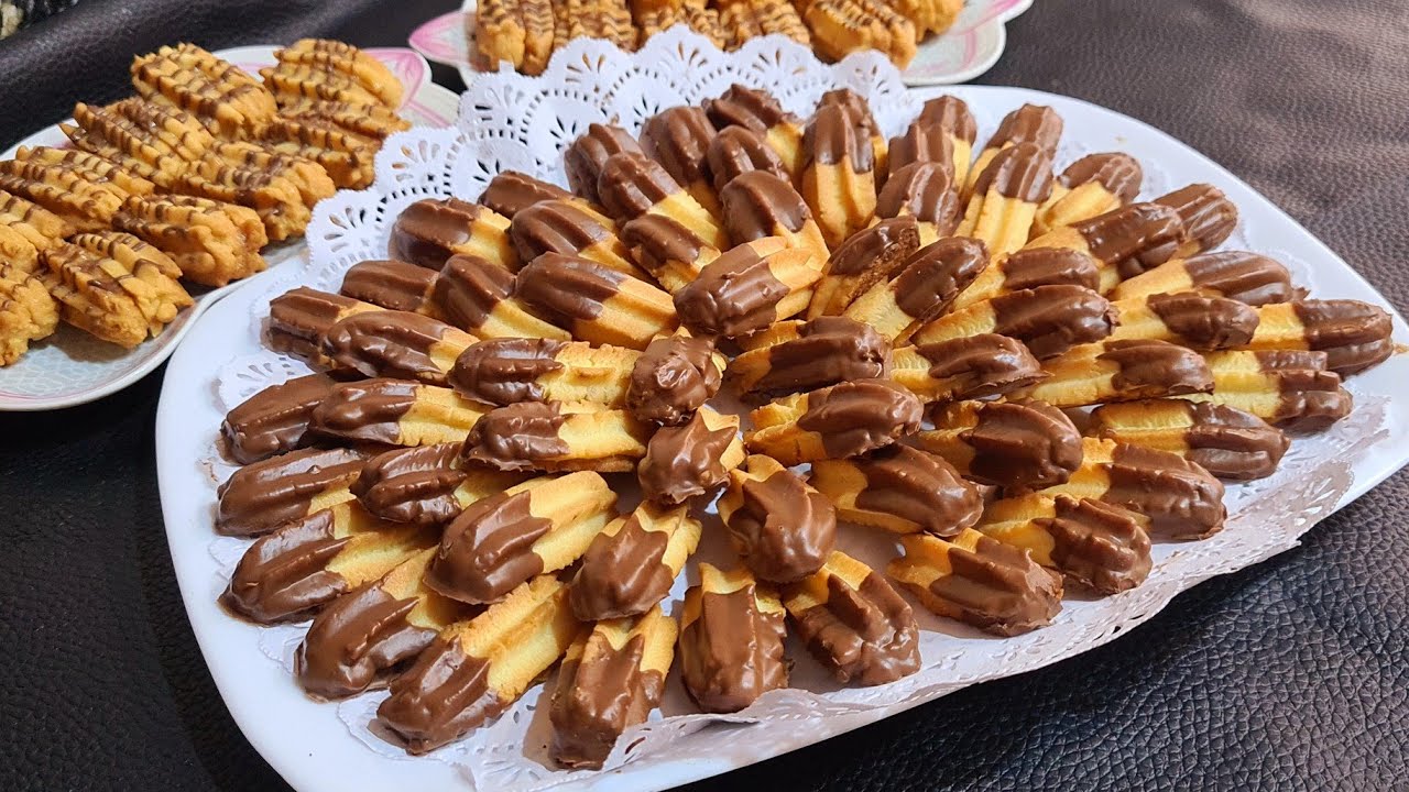بتي فور المحلات إقتصادي ناجح 100٪غير حبتين بيض ومغرفتين زبدة ونتي حضرتي ابن #petits_fours