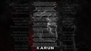 Karun Zi̇hi̇n Rap Trap Official Audio