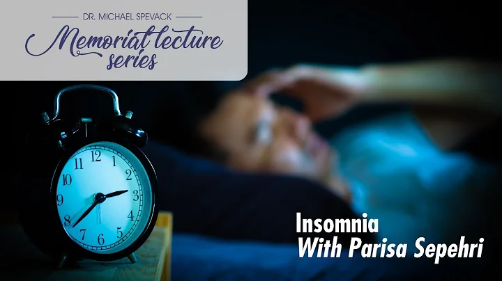 Insomnia with Parisa Sepehri