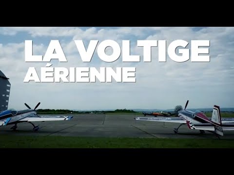 Sports Aériens : la voltige