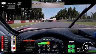 Assetto Corsa Competizione # Career Mode # Circuit Zolder # Race 2