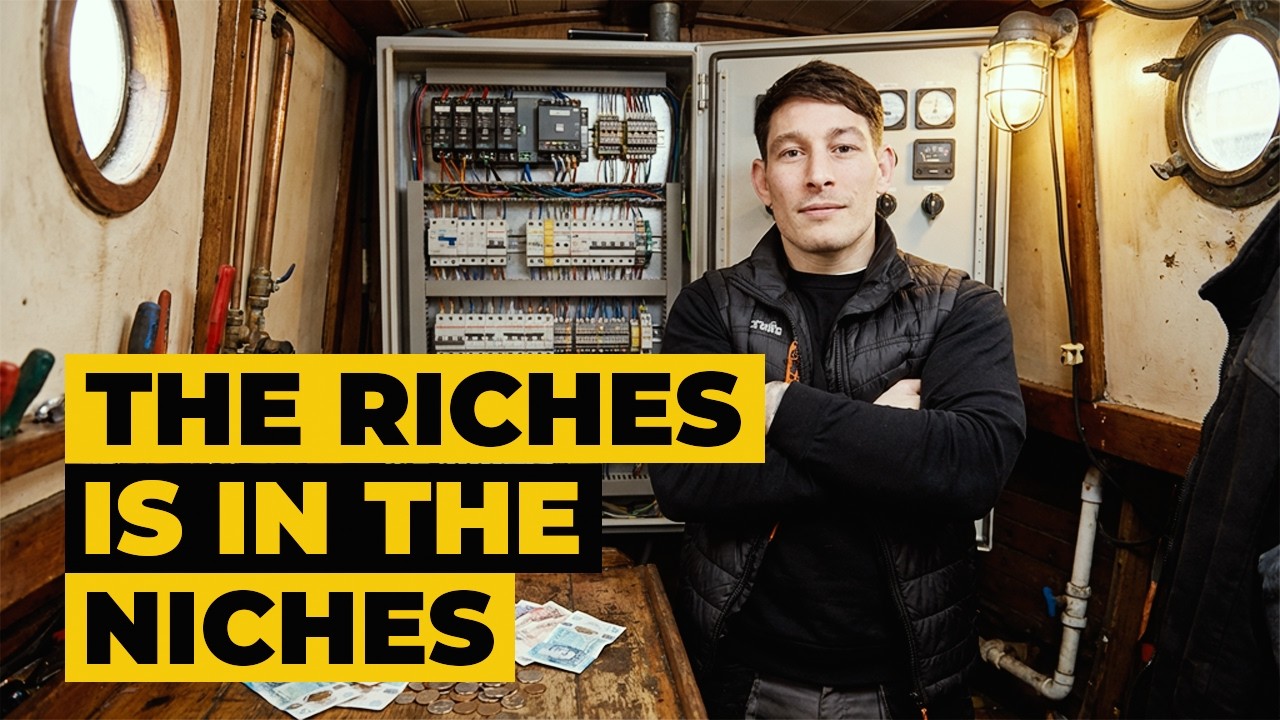 The Real Money in Controls & BMS is in the Niches