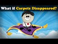 What if Carpets Disappeared? | #aumsum #kids #science #education #children