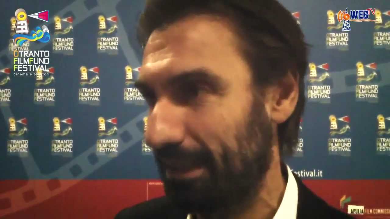 Intervista a Fabrizio Gifuni a cura di Mauro Bortone - OFFF - 08-09-2012 | InOnda WebTv