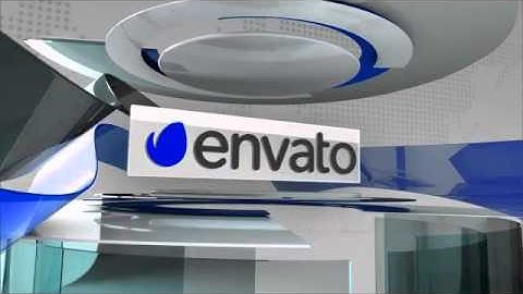 News Political Travel Talk Show Intro - After Effects Project Files | VideoHive 9813155