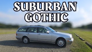 2001 Mercedes-Benz E320 Wagon – finally launch!!!
