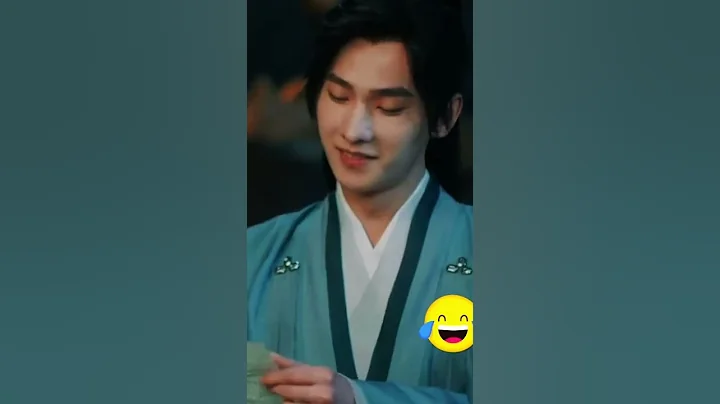 When Hei saw the drawing that Bai made #funnyclips #whorulestheworld #bestdrama #yangyang #zhaolusi