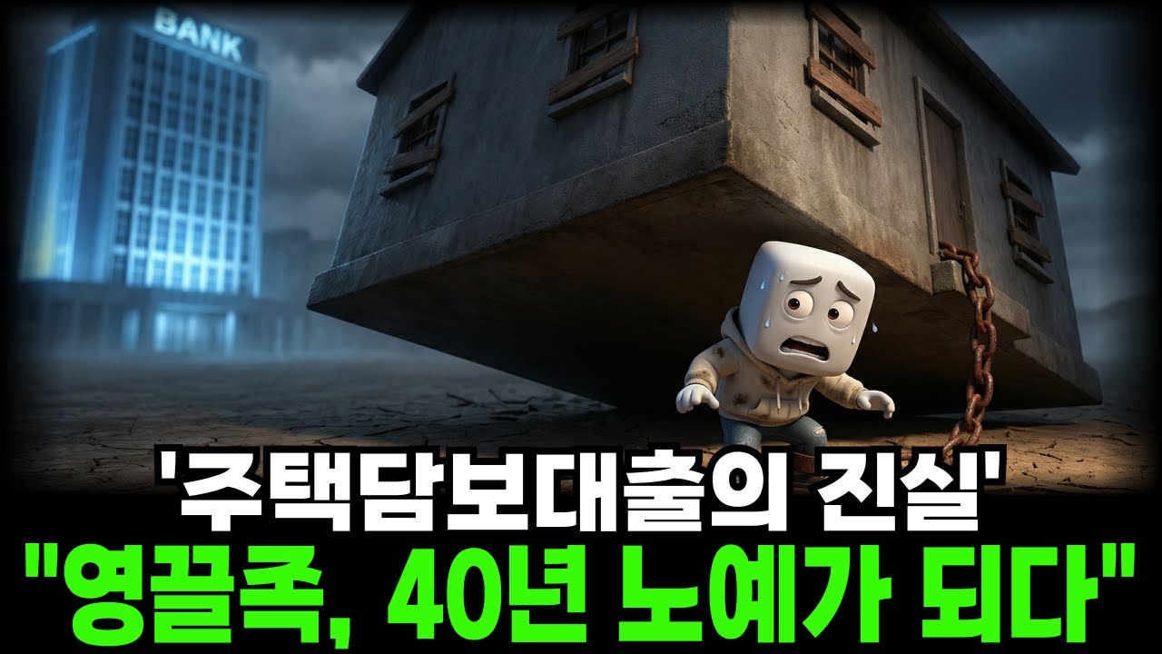 은행이 절대 말해주지 않는 비밀, 40년을 노예로 살다. (부동산의 배신),  30대 김과장이 벼락거지 된 이유… 당신의 아파트가 위험하다