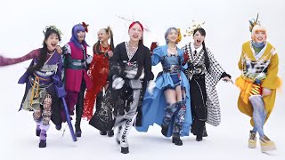 HANA、「いち髪」新CMに登場　圧巻の映像美で新曲「Bloom」初解禁