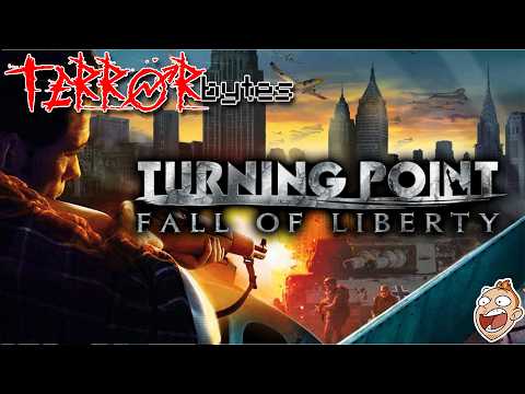 Turning Point: Fall Of Liberty Is One Of The WORST GAMES EVER - TERRORflops Episode Twenty-Five