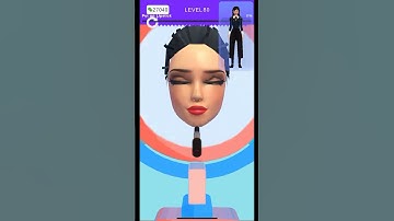 Build A Queen ✅ Game Squid Game gameplay #Gameplay #gaming #music #games #shorts