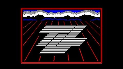 TLL (Tornado Low Level) Review for the Amstrad CPC by John Gage