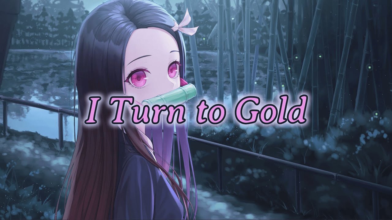 I Turn to Gold | Pop x K-Pop