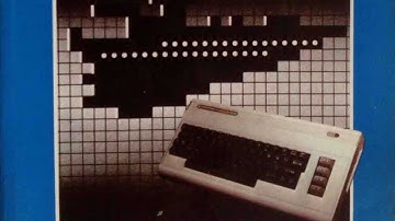 Commodore 64 Sprite Color Poke