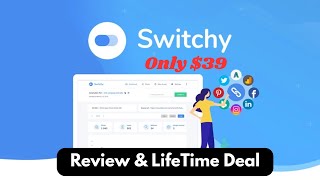 Switchy AppSumo Deal – Branded Links + Analytics
