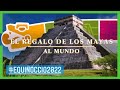 🔆🌚 EQUINOCCIO de Primavera en CHICHÉN ITZÁ Yucatán México | Baja KUKULCÁN por la Pirámide | 😱