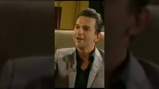 Dave Gahan on his encounter with Simon Le Bon.