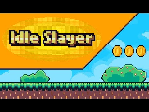 Idle Slayer turned 2 years old! Thank you everyone for your support! :  r/incremental_games