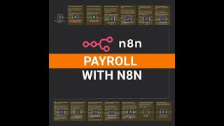 Automating Payroll with n8n | Salary Slip Generation from Google Sheets