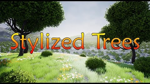 Stylized Trees