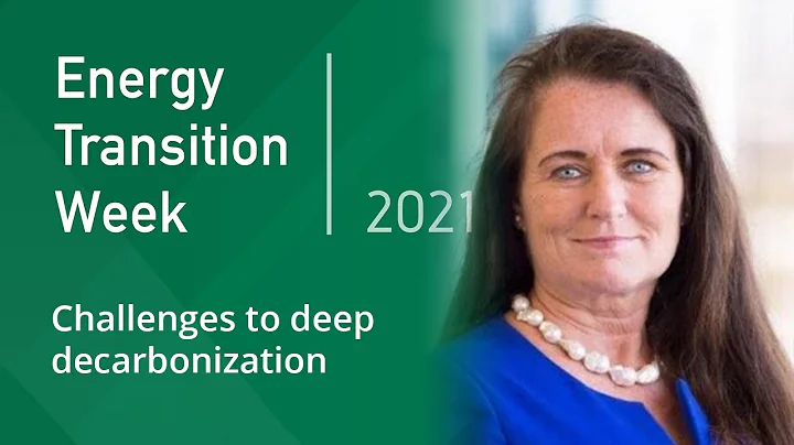 Challenges to deep decarbonization 3-2 ETC21
