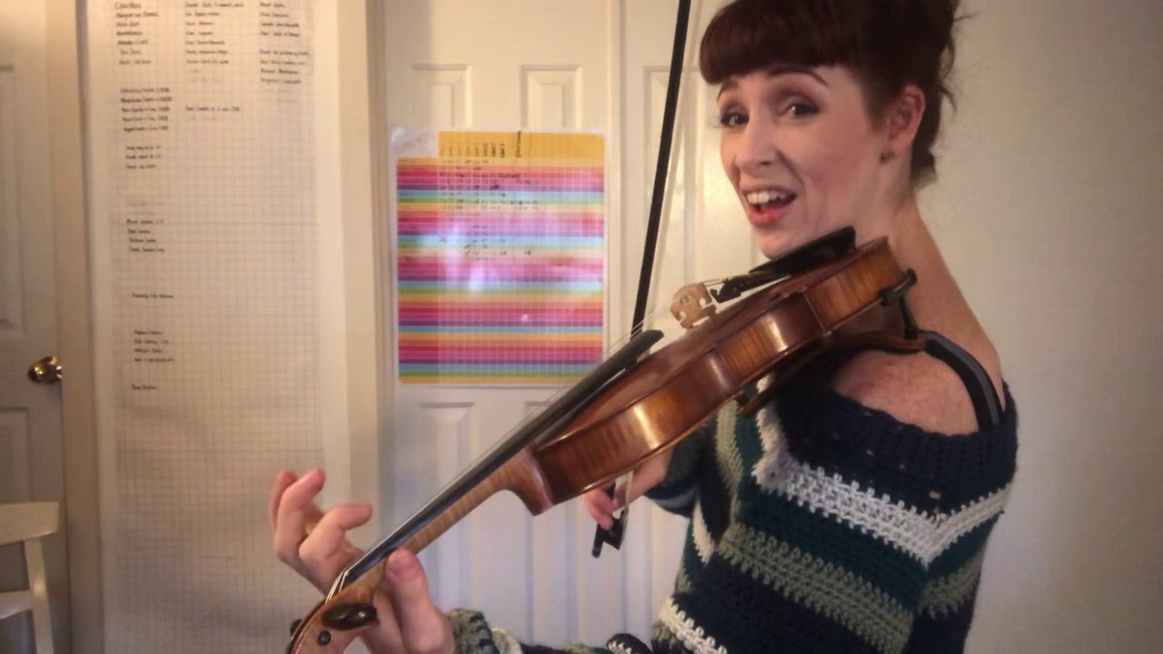 Suzuki Violin Book 1 no.3 Song of the Wind - YouTube