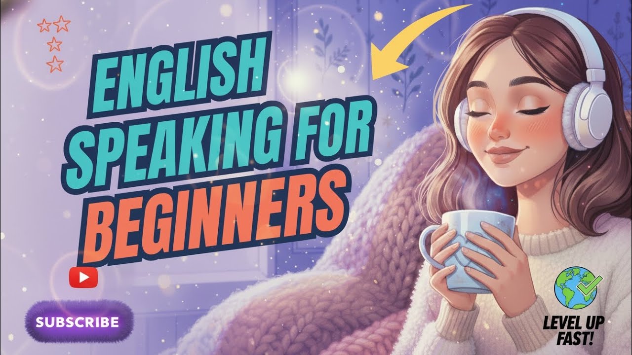 Learn English Speaking for Beginners | Slow & Easy | Practice | Repeat ...
