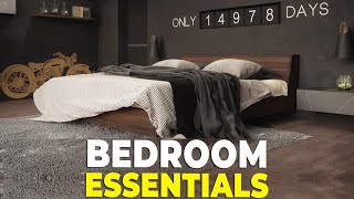 7 ITEMS THAT WILL MAKE YOUR BEDROOM BETTER | Alex Costa