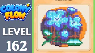 Colony Flow! Level 162 Walkthrough
