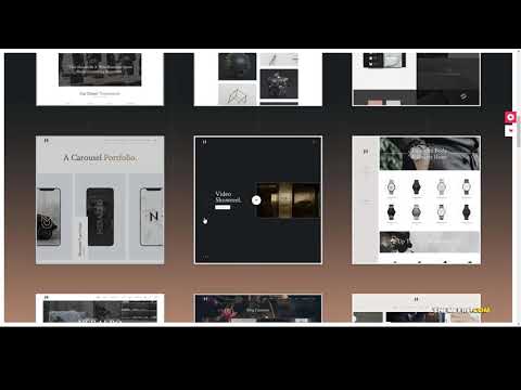 Tamana - Creative Agency Theme creative portfolio portfolio wordpress