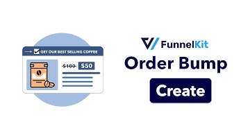 Order Bump: Create Offers [Part 5]