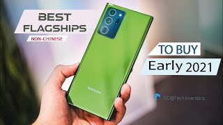 The TOP  Flagships To Buy Now 2021 | Best NON CHINESE FLAGSHIPS TO BUY IN 2021
