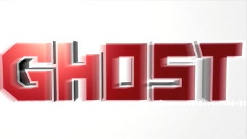 Official Ghost Gaming INtro