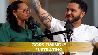 Why Is God's Timing SO Frustrating!