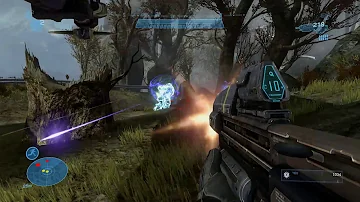 Halo MCC PC - Halo Reach: Winter Contingency Let's Play