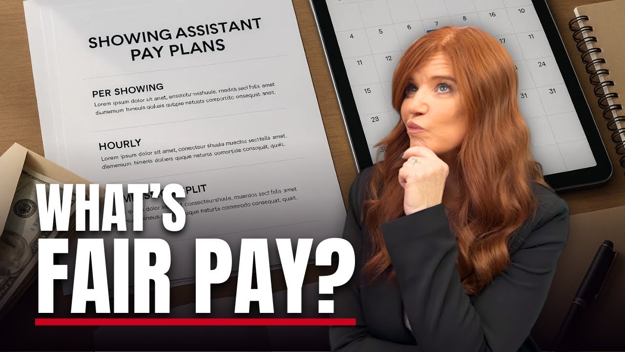 How Should I Pay a Showing Assistant?