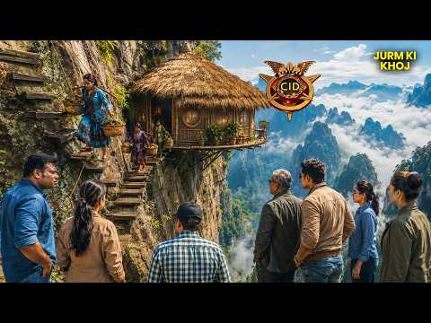 CID New Episode 2026 | पहाड़ों के बीच छिपा खौफनाक राज! CID के सामने आया रहस्यमयी गांव | CID