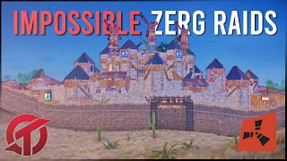 Rust | How OT makes IMPOSSIBLE zerg raids look easy...