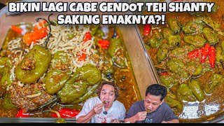 Download Lagu VIRAL! CABE GENDOT TEH SHANTY ENAK PISAN GELO IYEU MP3 Download Lagu VIRAL! CABE GENDOT TEH SHANTY ENAK PISAN GELO IYEU MP3