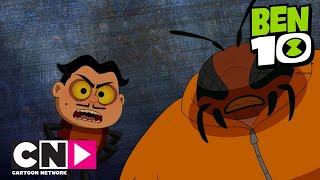 Ben 10 Bug Brothers Invention Cartoon Network Africa