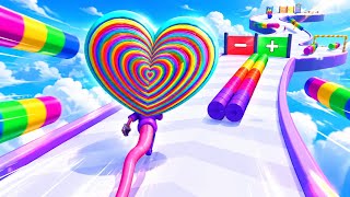 Layer Man Gameplay Level 35- 47 Levels Of Crazy Challenges Epic Fun Androidios
