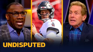 Is Tom Brady's unretirement 'tiresome and annoying?' — Skip & Shannon | NFL | UNDISPUTED screenshot 5