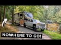 Last Minute Reservations GONE WRONG - We Didn’t Expect This (RV Life)
