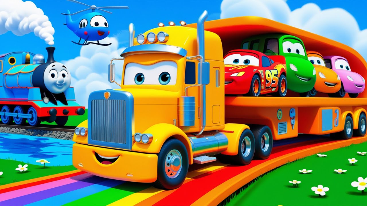 Superheroes On A Motorcycle Ride Over The Sea Along The Supper& Spider-Man Bridge GTA 5